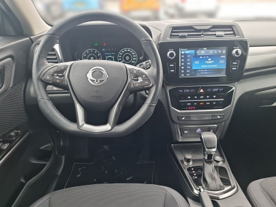 SsangYong Tivoli Gebrauchtwagen