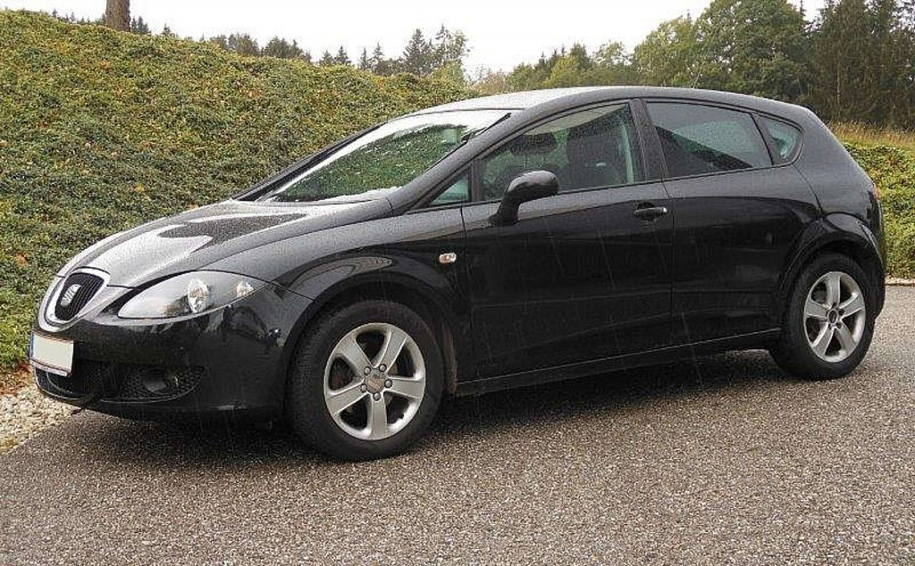 Seat Leon Salsa Sport 1,4! Kommissionsverkauf!