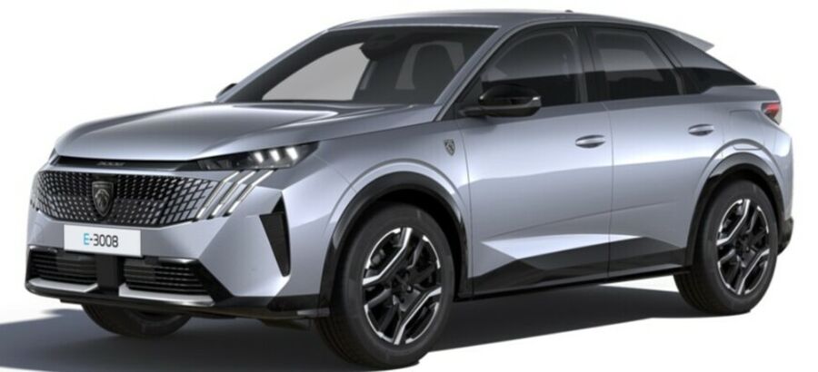 Peugeot 3008 Gebrauchtwagen
