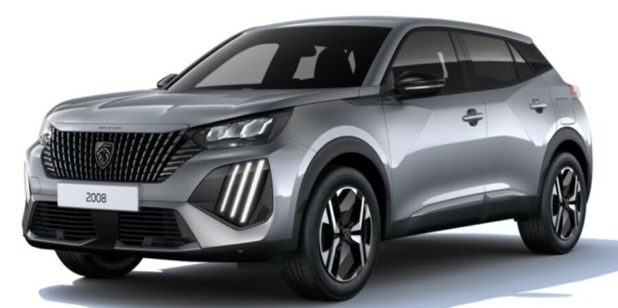 Peugeot 2008 Gebrauchtwagen