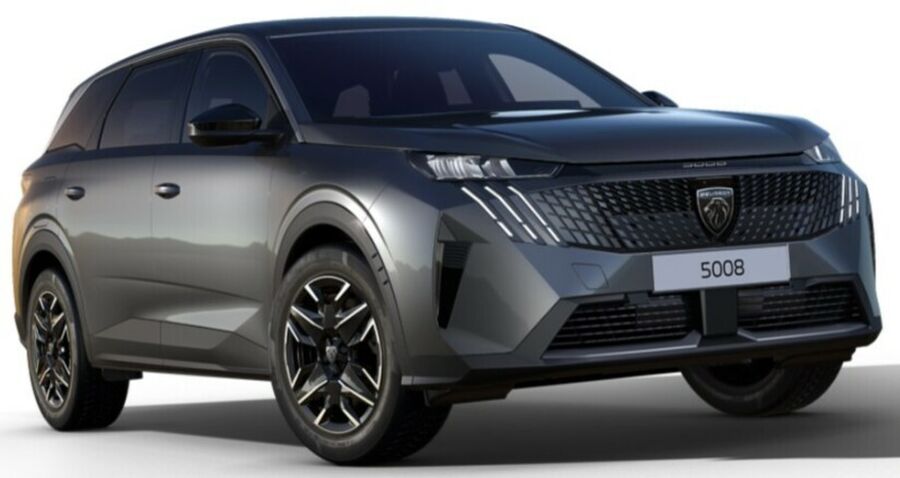 Peugeot 5008 Gebrauchtwagen