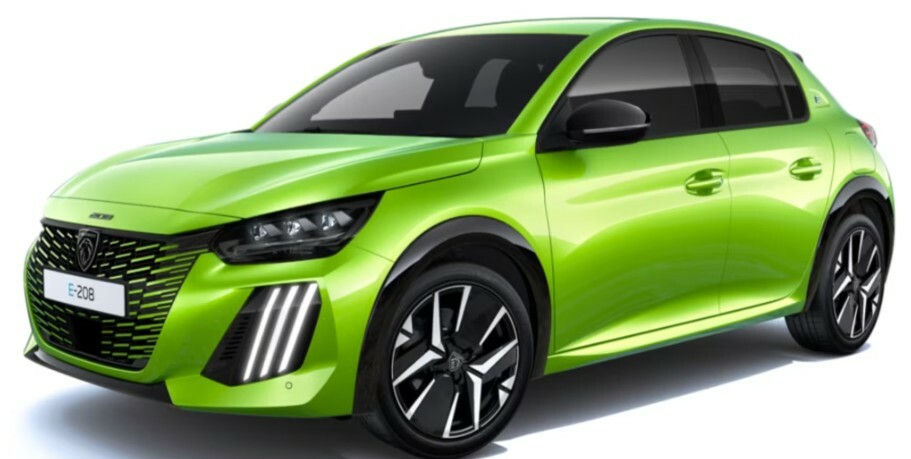 Peugeot 208 Gebrauchtwagen