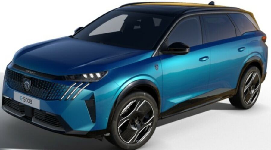 Peugeot 5008 Gebrauchtwagen