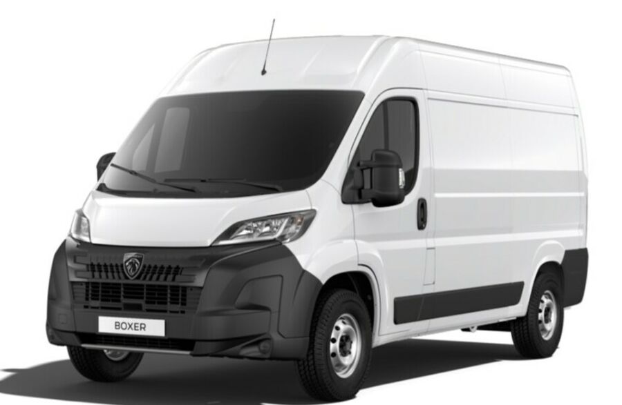 Peugeot Boxer Neuwagen