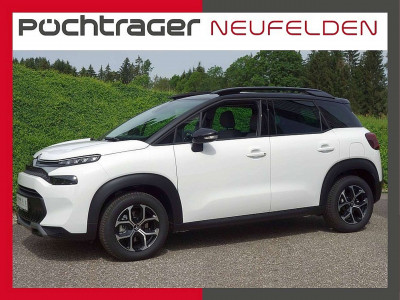 Citroën C3 Aircross Tageszulassung