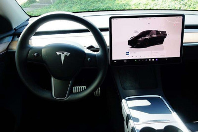 Tesla Model Y Gebrauchtwagen