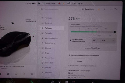 Tesla Model Y Gebrauchtwagen