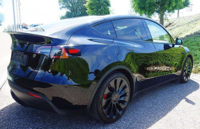 Tesla Model Y Gebrauchtwagen