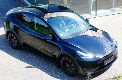 Tesla Model Y Gebrauchtwagen