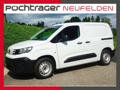 Peugeot Partner Neuwagen