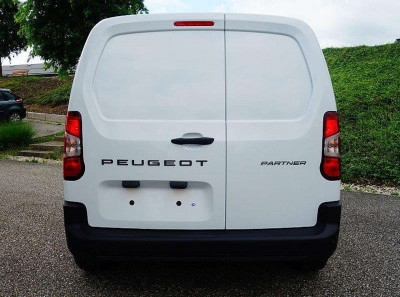 Peugeot Partner Neuwagen