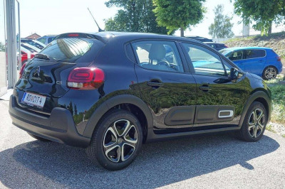 Citroën C3 Tageszulassung