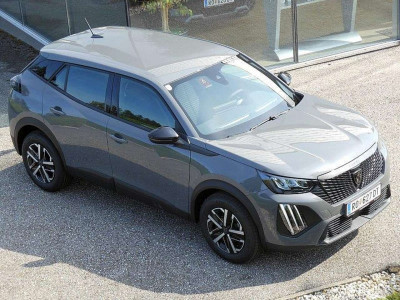 Peugeot 2008 Gebrauchtwagen