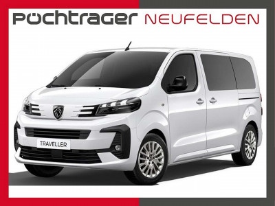 Peugeot Traveller Neuwagen