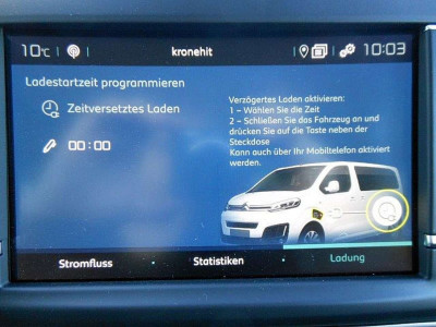 Citroën Spacetourer Gebrauchtwagen