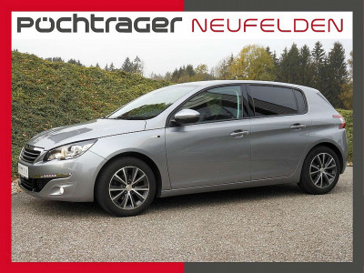 Peugeot 308 Gebrauchtwagen