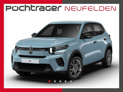 Citroën C3 Neuwagen