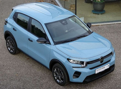 Citroën C3 Neuwagen Citroën C3 Neuwagen