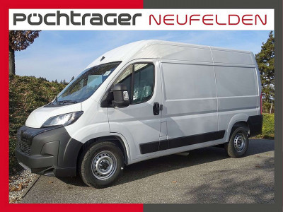 Peugeot Boxer Neuwagen