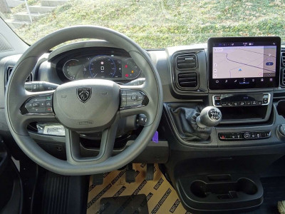 Peugeot Boxer Neuwagen