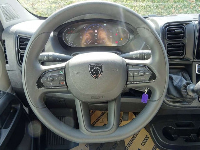 Peugeot Boxer Neuwagen