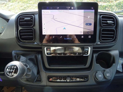 Peugeot Boxer Neuwagen