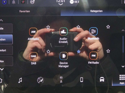 Peugeot Boxer Neuwagen