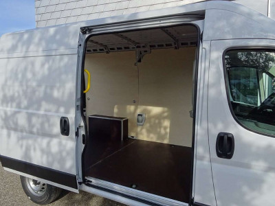 Peugeot Boxer Neuwagen