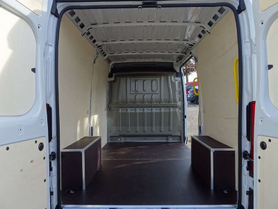 Peugeot Boxer Neuwagen