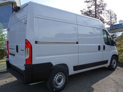 Peugeot Boxer Neuwagen