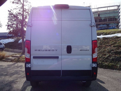 Peugeot Boxer Neuwagen