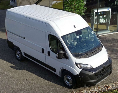 Peugeot Boxer Neuwagen