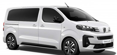 Peugeot Traveller Neuwagen