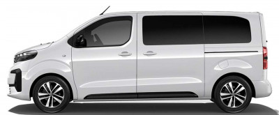 Peugeot Traveller Neuwagen