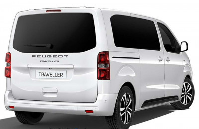 Peugeot Traveller Neuwagen