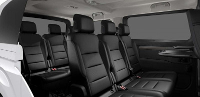 Peugeot Traveller Neuwagen