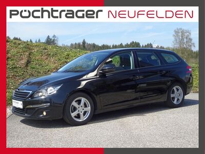 Peugeot 308 Gebrauchtwagen