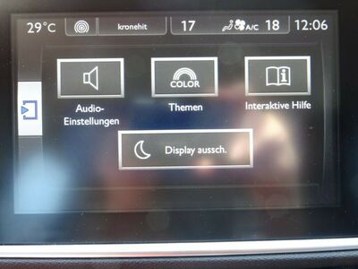 Peugeot 308 Gebrauchtwagen