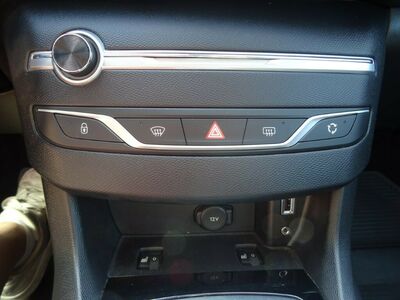 Peugeot 308 Gebrauchtwagen