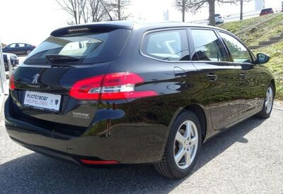 Peugeot 308 Gebrauchtwagen