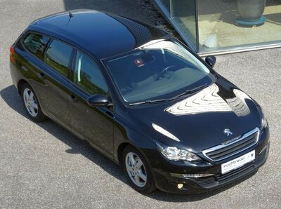 Peugeot 308 Gebrauchtwagen