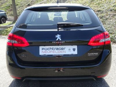 Peugeot 308 Gebrauchtwagen