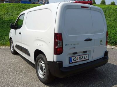 Peugeot Partner Vorführwagen