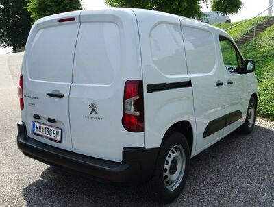 Peugeot Partner Vorführwagen
