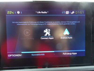 Peugeot Partner Vorführwagen