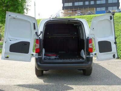 Peugeot Partner Vorführwagen