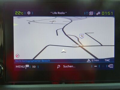 Peugeot Partner Vorführwagen