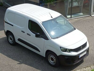 Peugeot Partner Vorführwagen