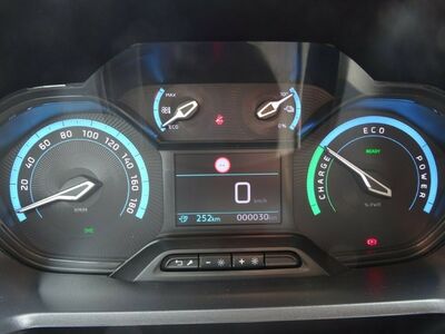 Peugeot Partner Vorführwagen