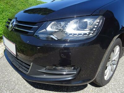 VW Sharan Gebrauchtwagen